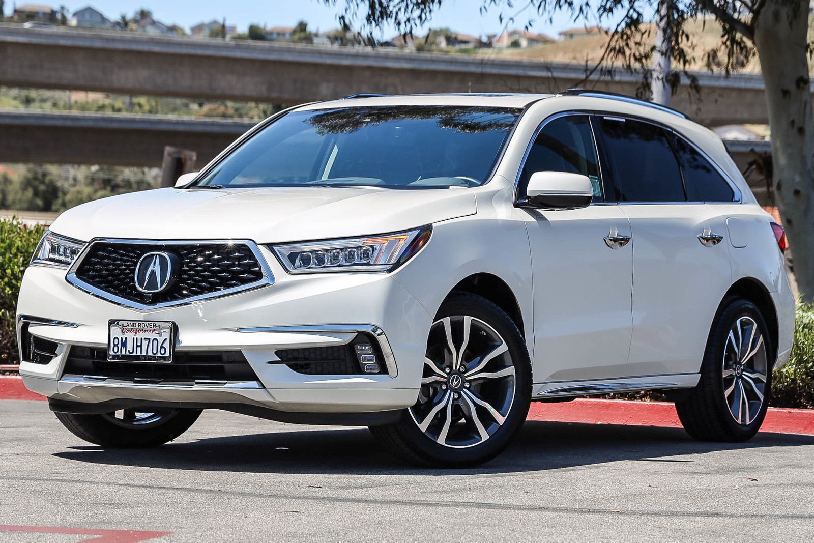 Pre-Owned 2019 Acura MDX FWD w/Advance Pkg Sport Utility in Mission ...