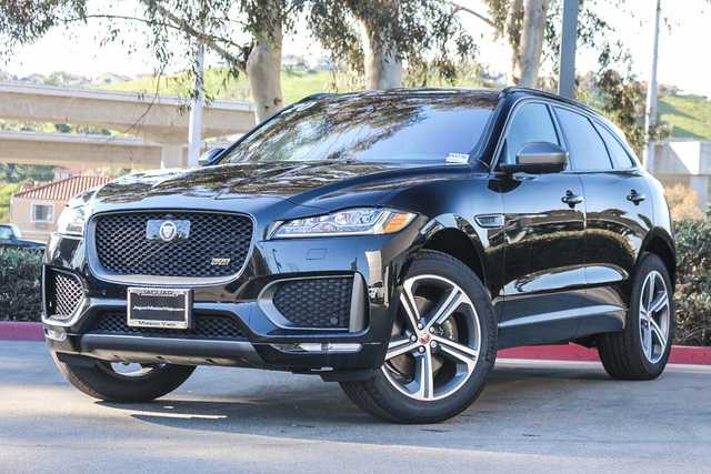 New 2020 Jaguar F Pace 300 Sport Limited Edition Awd Suv In