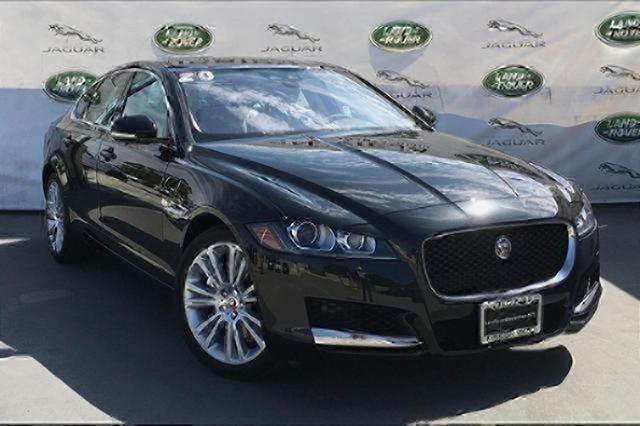 New 2020 Jaguar Xf Sedan 25t Premium Rwd Rwd 4 Door Sedan