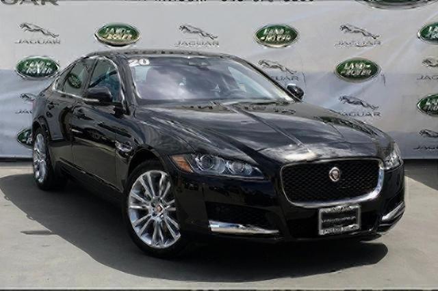 New 2020 Jaguar Xf Sedan 25t Premium Rwd Rwd 4 Door Sedan