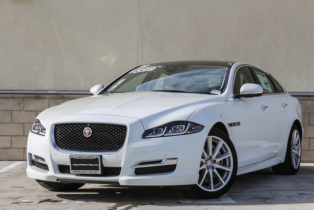 Jaguar xf xj отличия